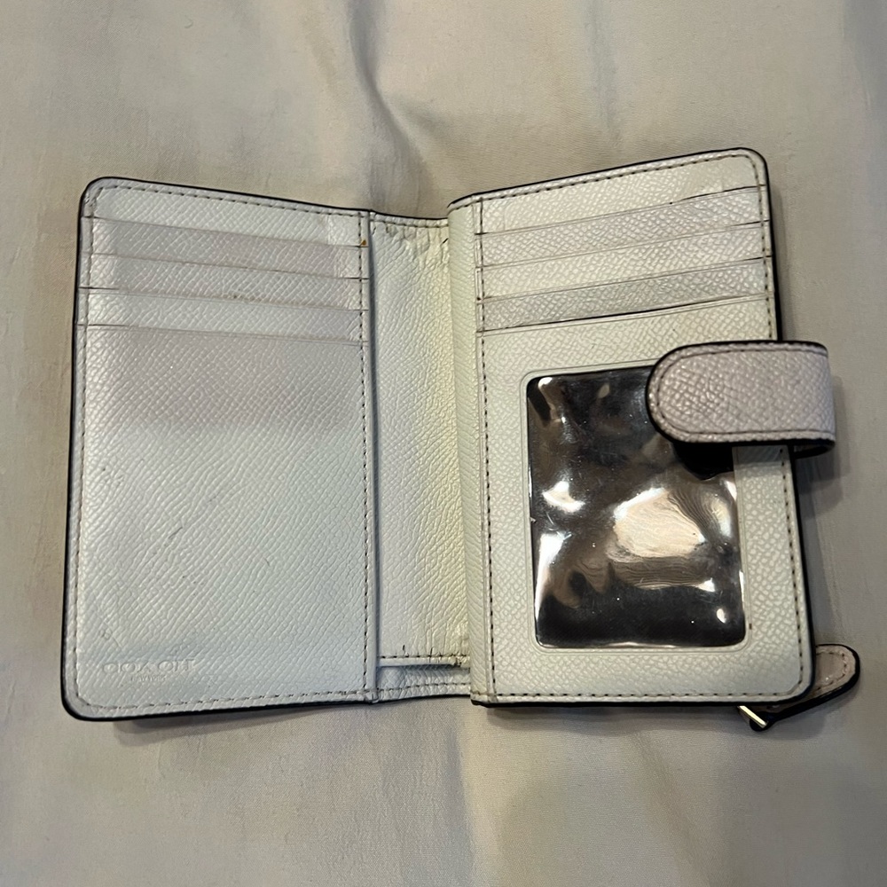 Coach Wallet - Picture 2 of 3